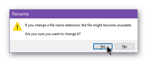 rename-warning-prompt-select-yes