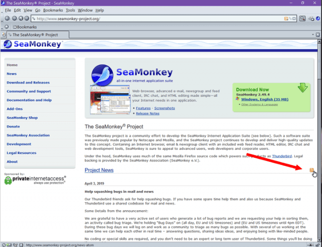 seamonkey-browser-look-for-rss-link-logo