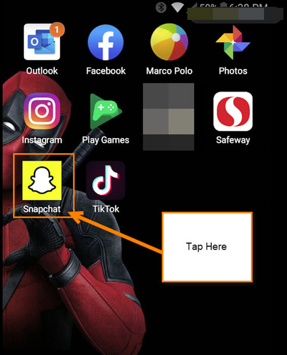 How To Download Photos Videos Off Snapchat Daves Computer Tips