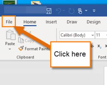 how to turn on autosave in word 2013