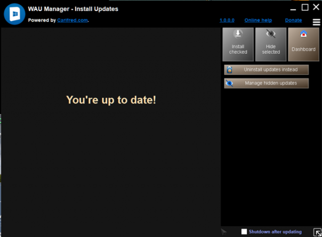 wau-manager-install-updates