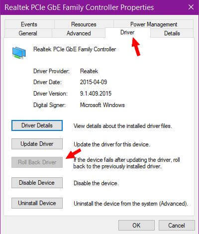 device-properties-driver-tab-roll-back-driver