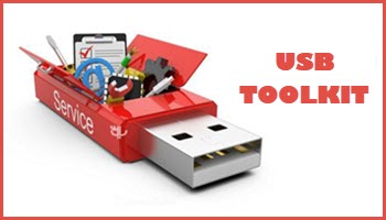 tech geek tools to create on a usb