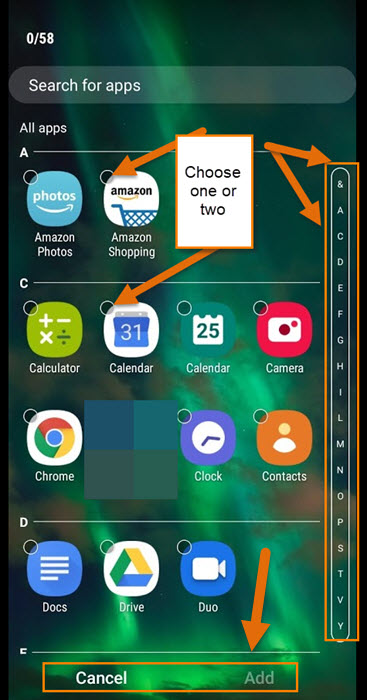 add-app-screen