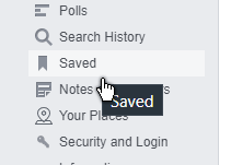 facebook-saved-option