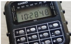 calculator-watch