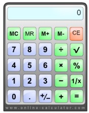 online-calculator