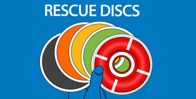 rescue discs