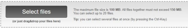 select-first-file