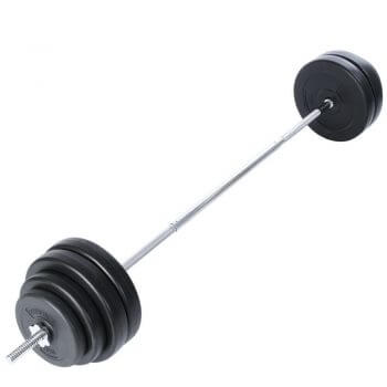weights-pole