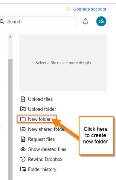 create-new-folder-link