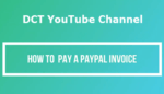 How To Pay A PayPal Invoice | Daves Computer Tips