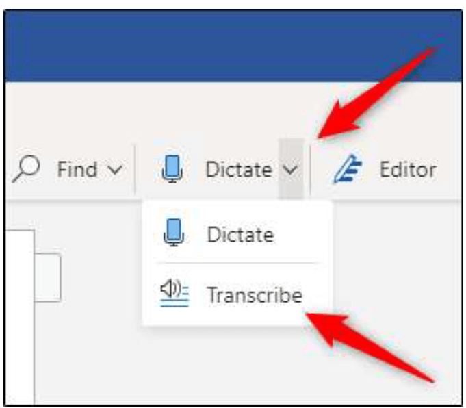 How To Transcribe In Word Daves Computer Tips