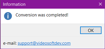 vsdc-conversion-is-finished