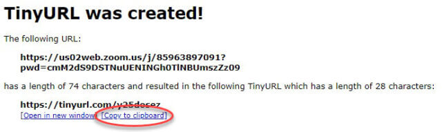 tinyurl-was-created