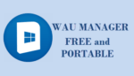 WAU Manager (Windows Automatic Updates) 3.4.0 download the last version for apple