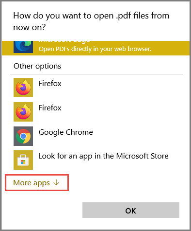 App List More Apps