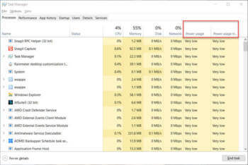 using quick cpu for windows 10