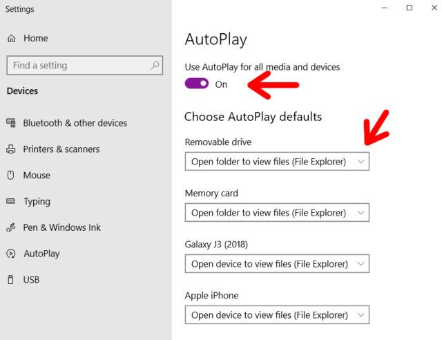 windows-10-autoplay-settings