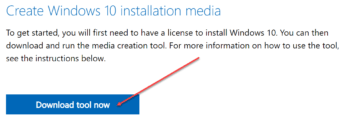 How To Create Windows 10 Installation Media | Daves Computer Tips