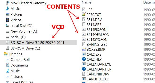 Vcd drive open virtual cant clone Virtual CloneDrive