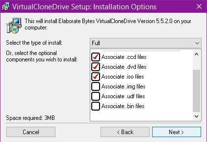 virtual-clone-drive-installation-options
