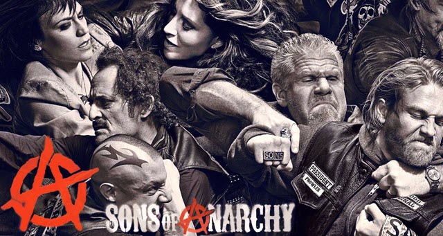 Sons Of Anarchy Poster