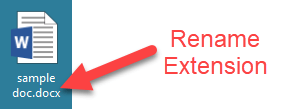 rename-extension