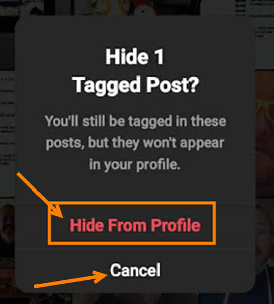 tagged-hide-option