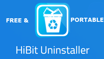 [Windows] 一款可纯净卸载软件的卸载工具HiBit Uninstaller 2.6.20 (2021.10.02)-心海漪澜