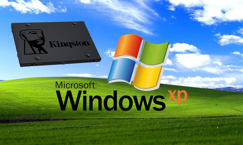 ankomme Glow gryde How To Install Windows XP On An SSD | Daves Computer Tips
