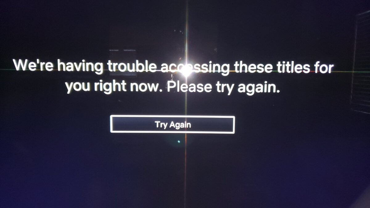 How To Fix Most Netflix Errors On Your Smart TV | Daves Computer Tips