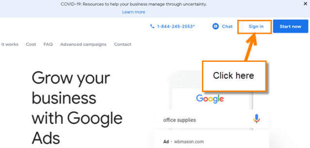 google-ads-sign-in-link