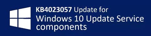 Windows Update KB4023057
