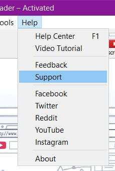 4k-help-support-menu-option