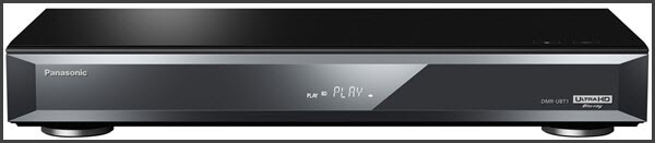 Combination DVD Player HDD Recorder