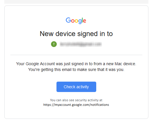 google-new-device-sign-in-email-alert