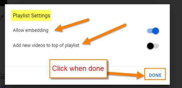 playlist-settings-window