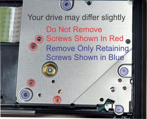 laptop-drive-with-retaining-screws-shown