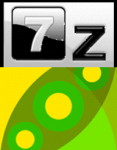 PeaZip & 7-Zip