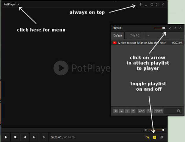 potplayer-features-menu-always-on-top-attach-detach-playlist