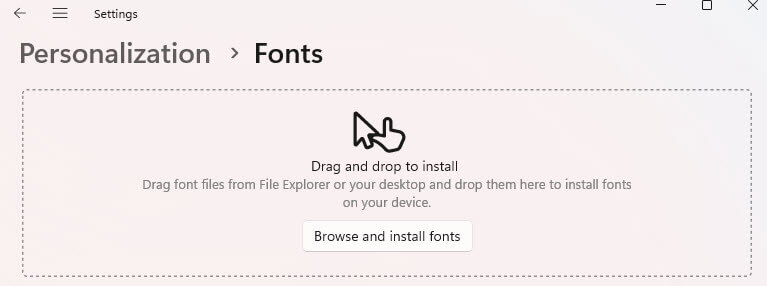 install-fonts