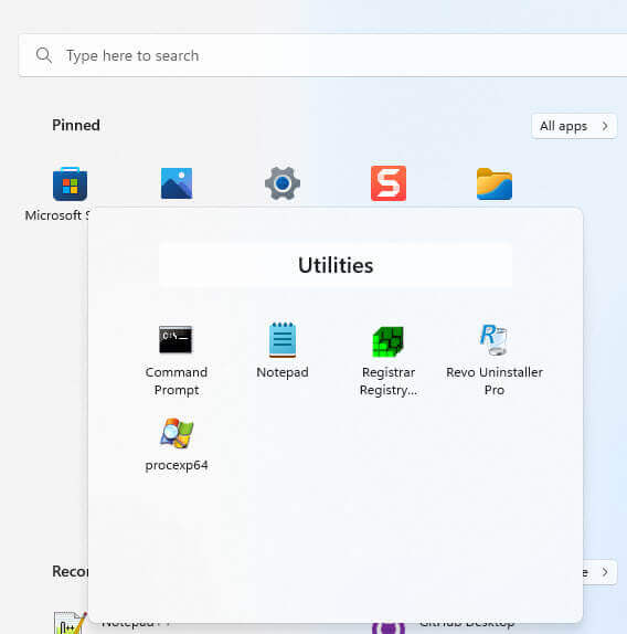 pinned-folder-with-grouped-apps