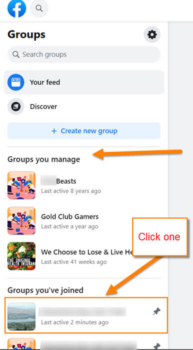 facebook-groups-menu