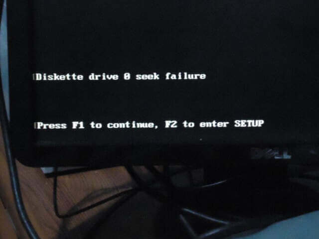 dell-vista-diskette-drive-0-seek-failure-f1-continue-f2-setup