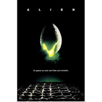 Alien-Poster