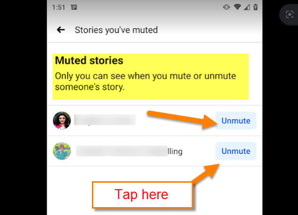 stories-you've-muted-screen