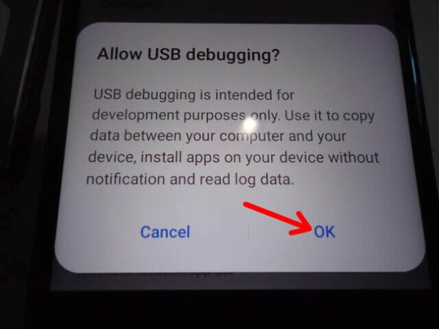 android-galaxy-j3-allow-usb-debugging-tap-ok