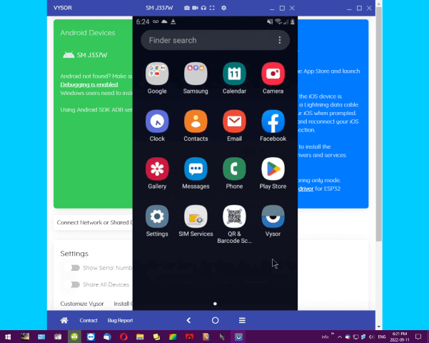 android-galaxy-j3-apps-screenshot