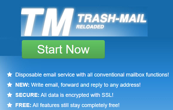 Trash-Mail Banner